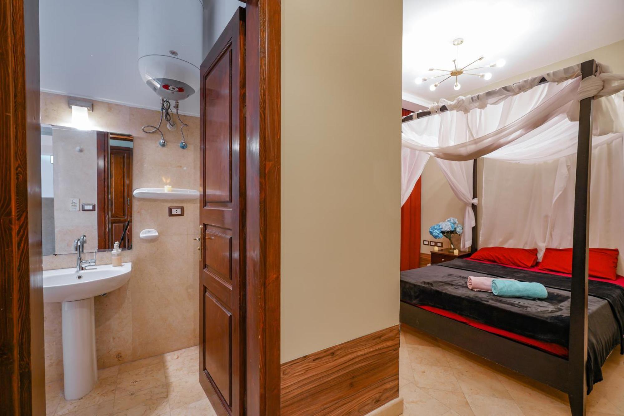 El Gouna 2 Bedrooms Apartment South Marina Ground Floor Hurghada Ngoại thất bức ảnh