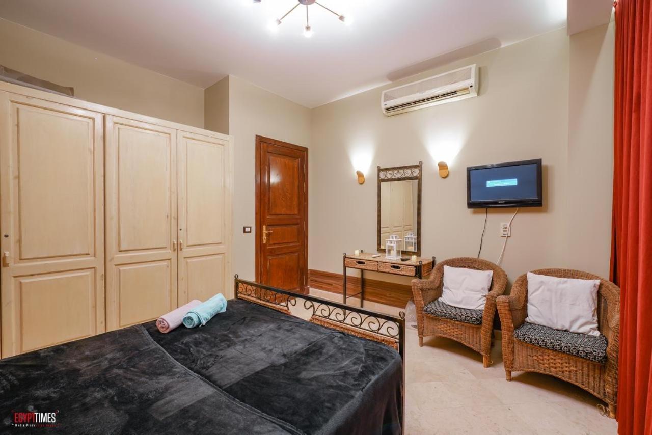 El Gouna 2 Bedrooms Apartment South Marina Ground Floor Hurghada Ngoại thất bức ảnh