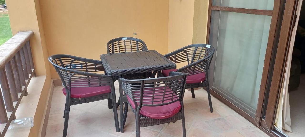 El Gouna 2 Bedrooms Apartment South Marina Ground Floor Hurghada Ngoại thất bức ảnh