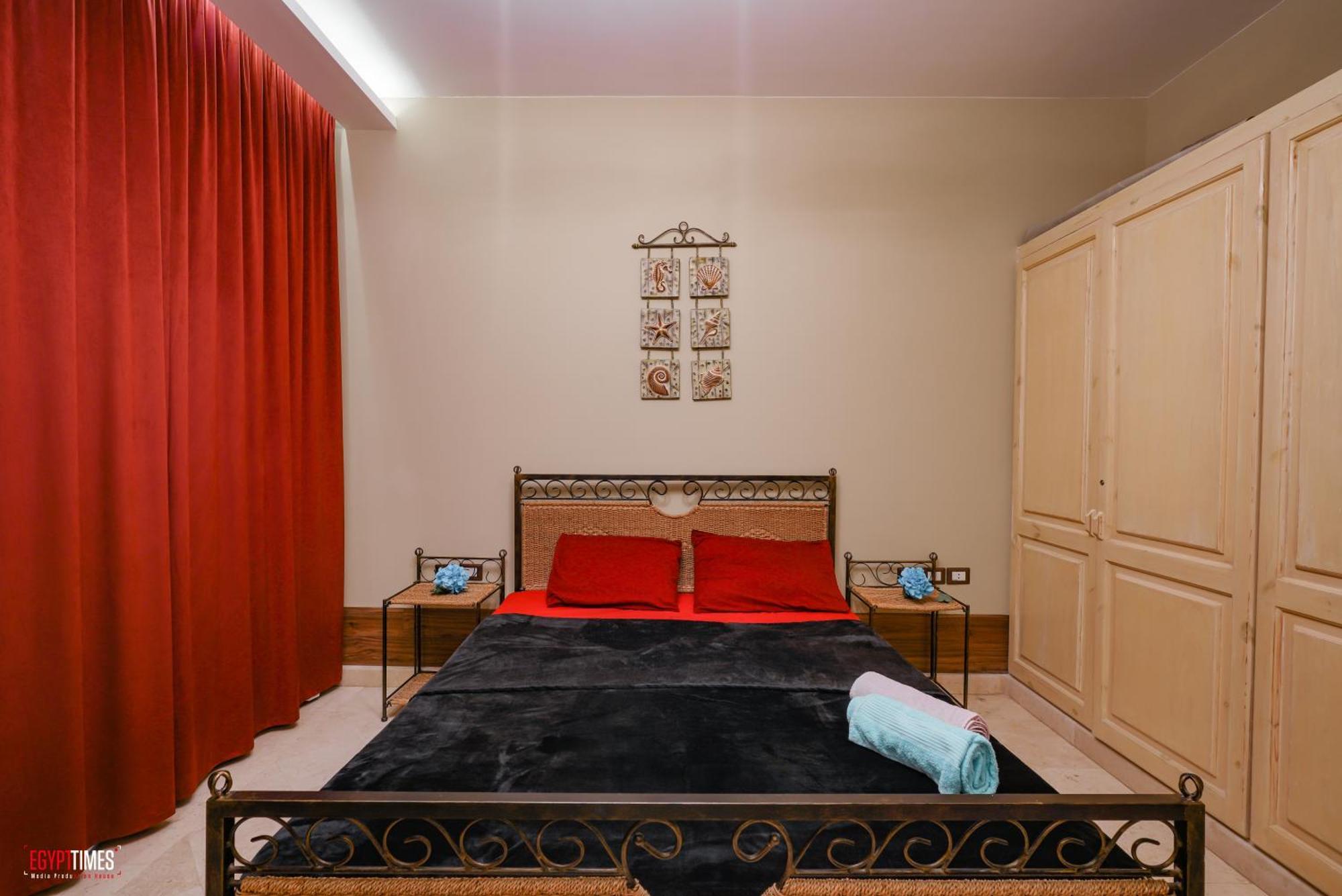 El Gouna 2 Bedrooms Apartment South Marina Ground Floor Hurghada Ngoại thất bức ảnh