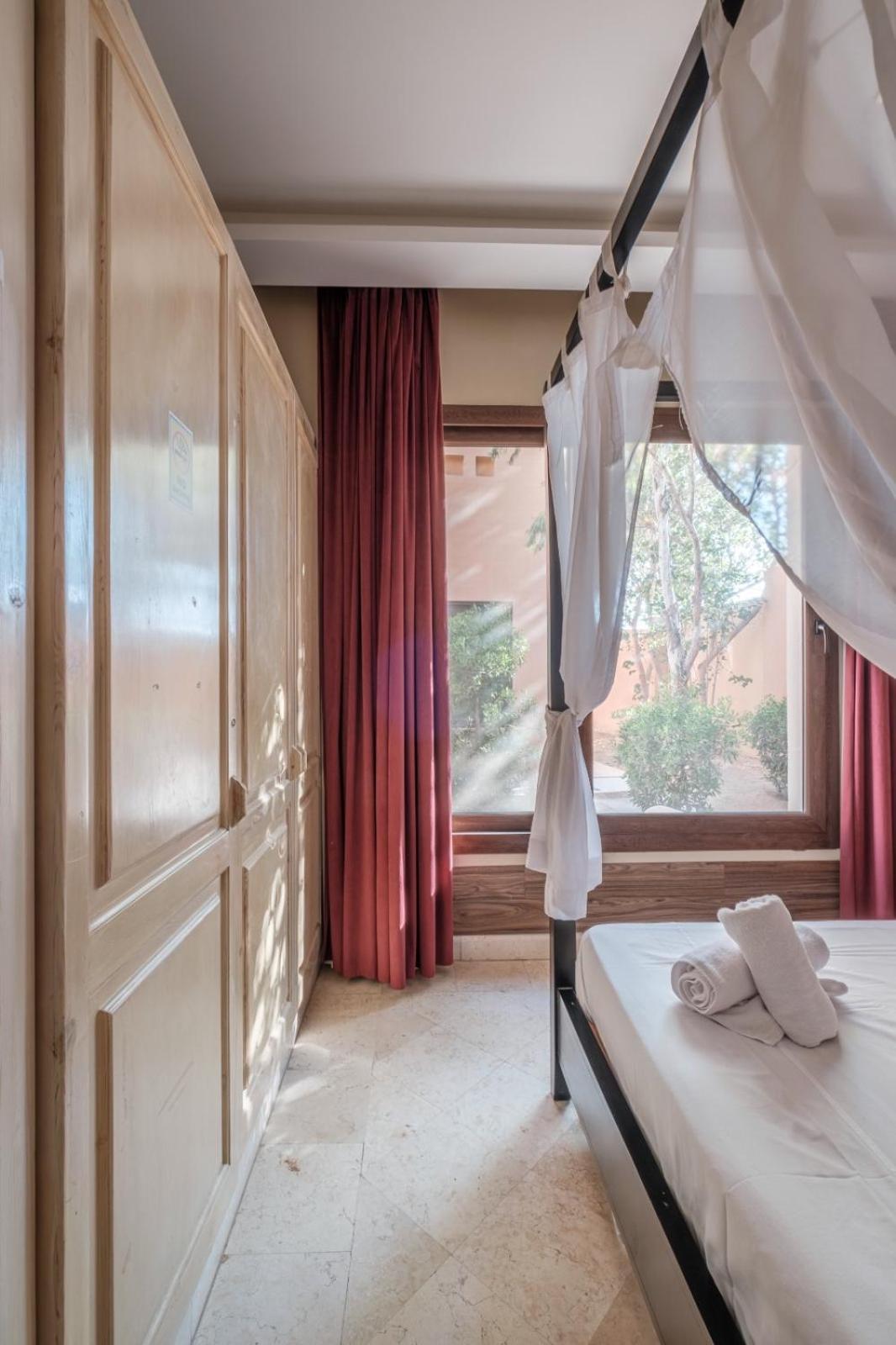 El Gouna 2 Bedrooms Apartment South Marina Ground Floor Hurghada Ngoại thất bức ảnh
