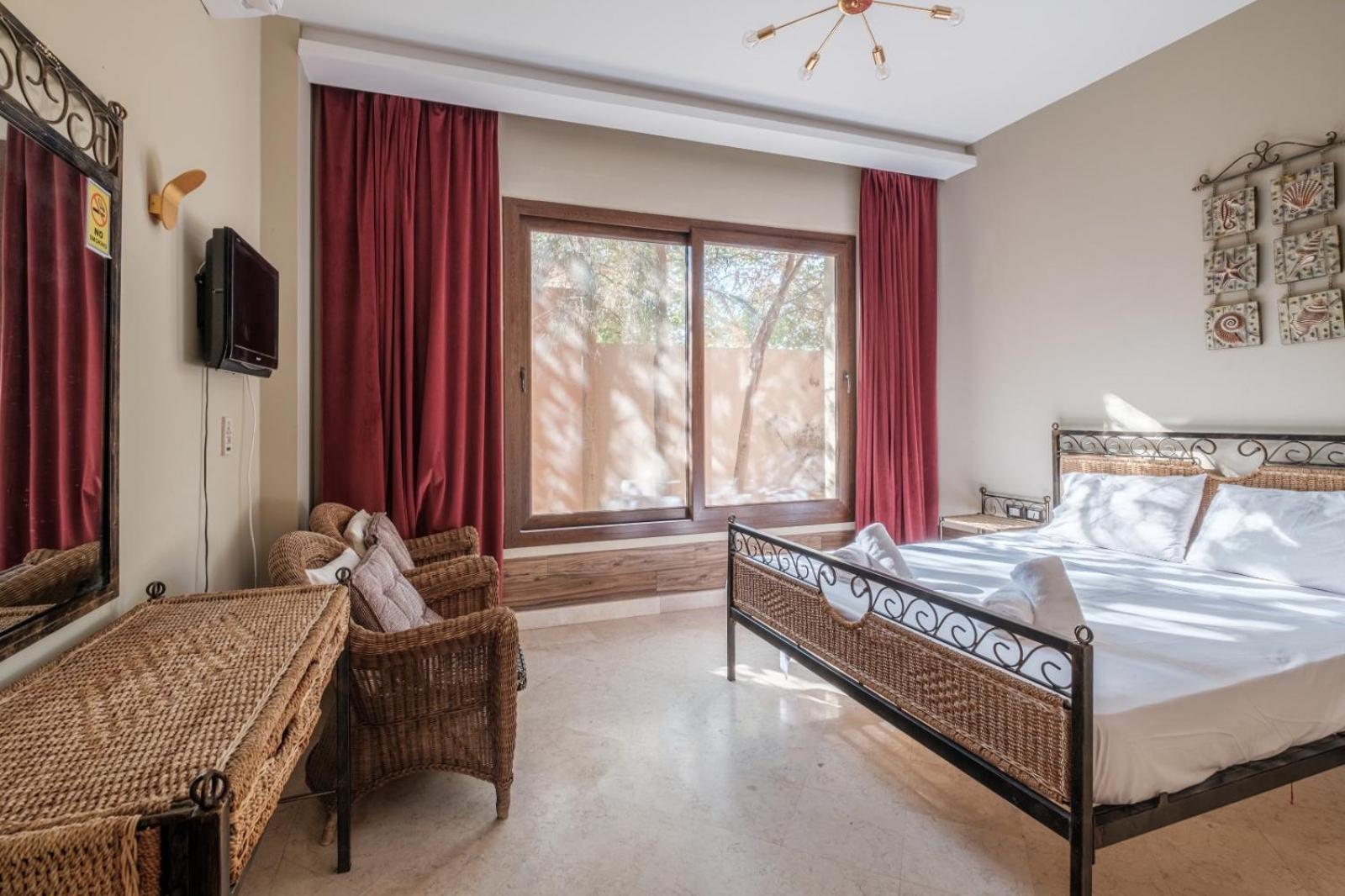 El Gouna 2 Bedrooms Apartment South Marina Ground Floor Hurghada Ngoại thất bức ảnh