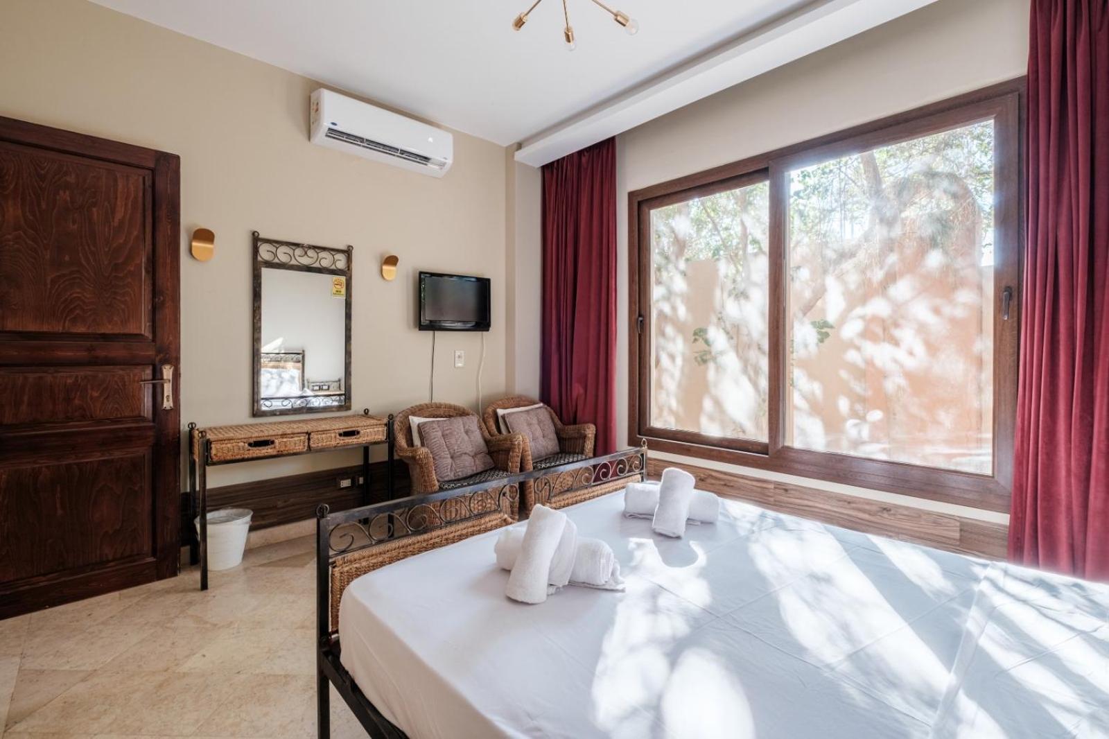 El Gouna 2 Bedrooms Apartment South Marina Ground Floor Hurghada Ngoại thất bức ảnh