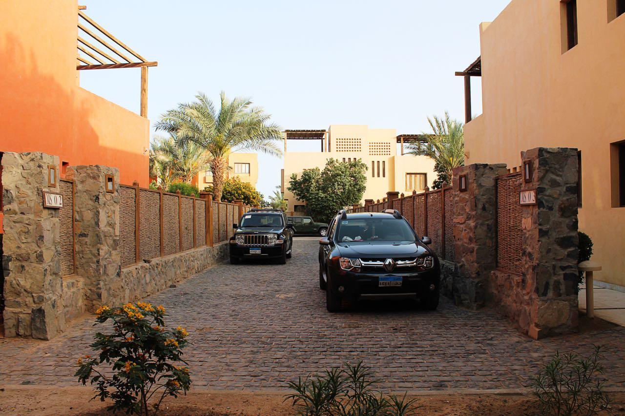 El Gouna 2 Bedrooms Apartment South Marina Ground Floor Hurghada Ngoại thất bức ảnh