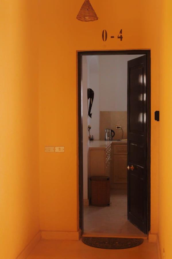 El Gouna 2 Bedrooms Apartment South Marina Ground Floor Hurghada Ngoại thất bức ảnh