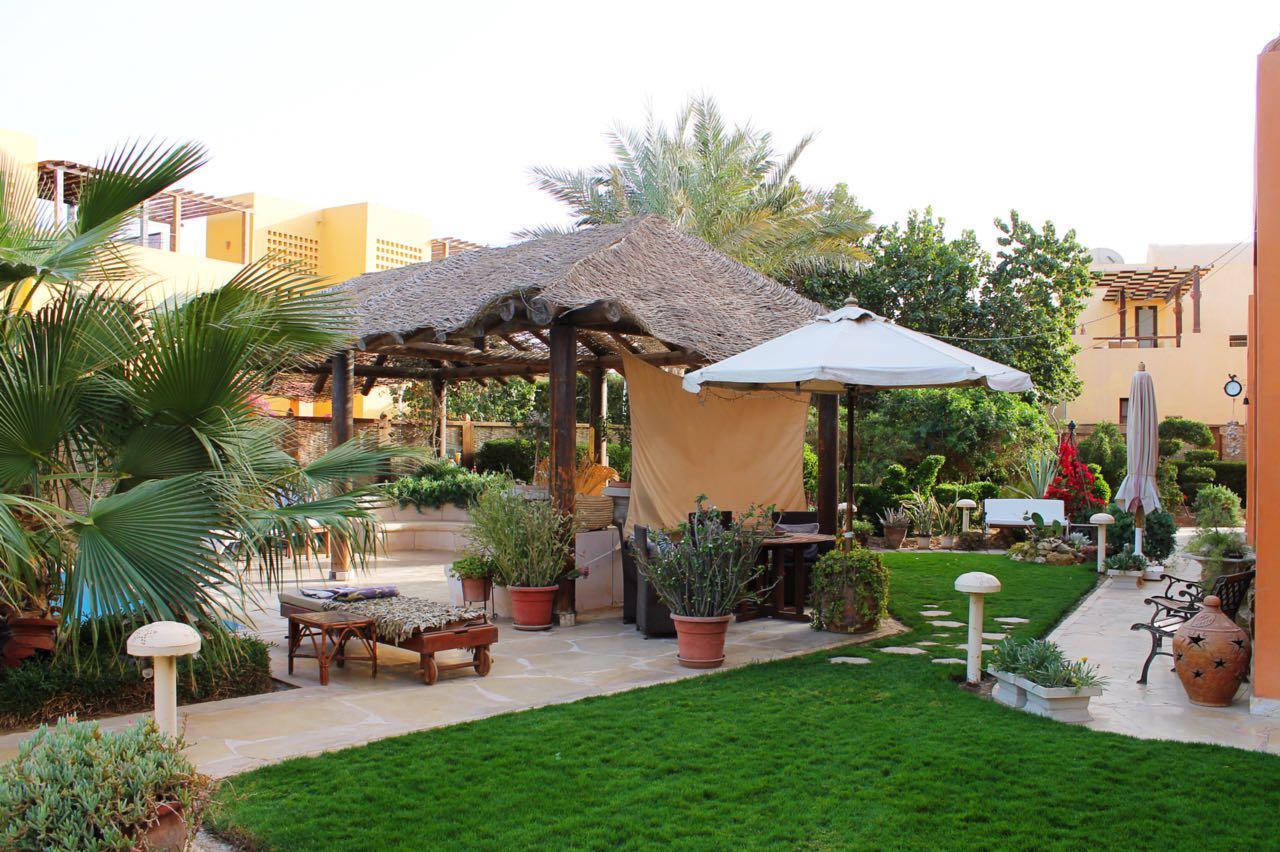 El Gouna 2 Bedrooms Apartment South Marina Ground Floor Hurghada Ngoại thất bức ảnh