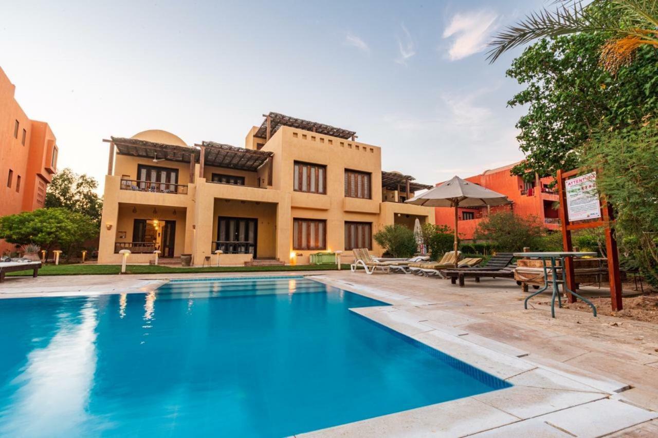 El Gouna 2 Bedrooms Apartment South Marina Ground Floor Hurghada Ngoại thất bức ảnh