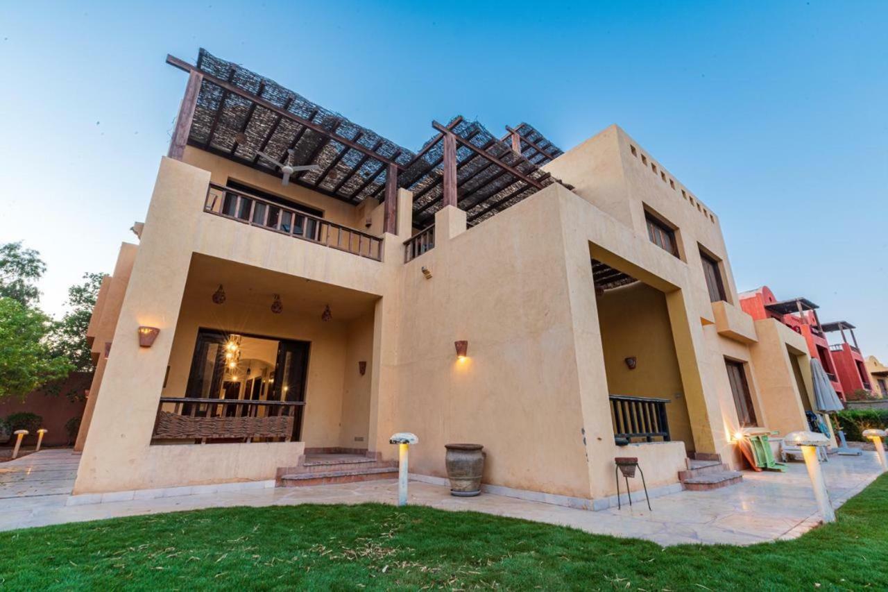 El Gouna 2 Bedrooms Apartment South Marina Ground Floor Hurghada Ngoại thất bức ảnh