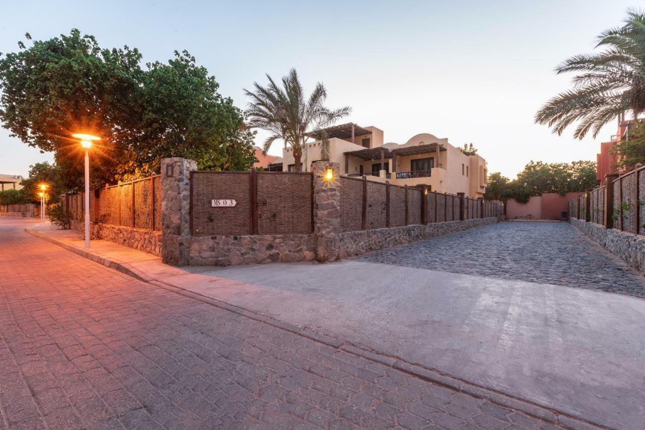 El Gouna 2 Bedrooms Apartment South Marina Ground Floor Hurghada Ngoại thất bức ảnh